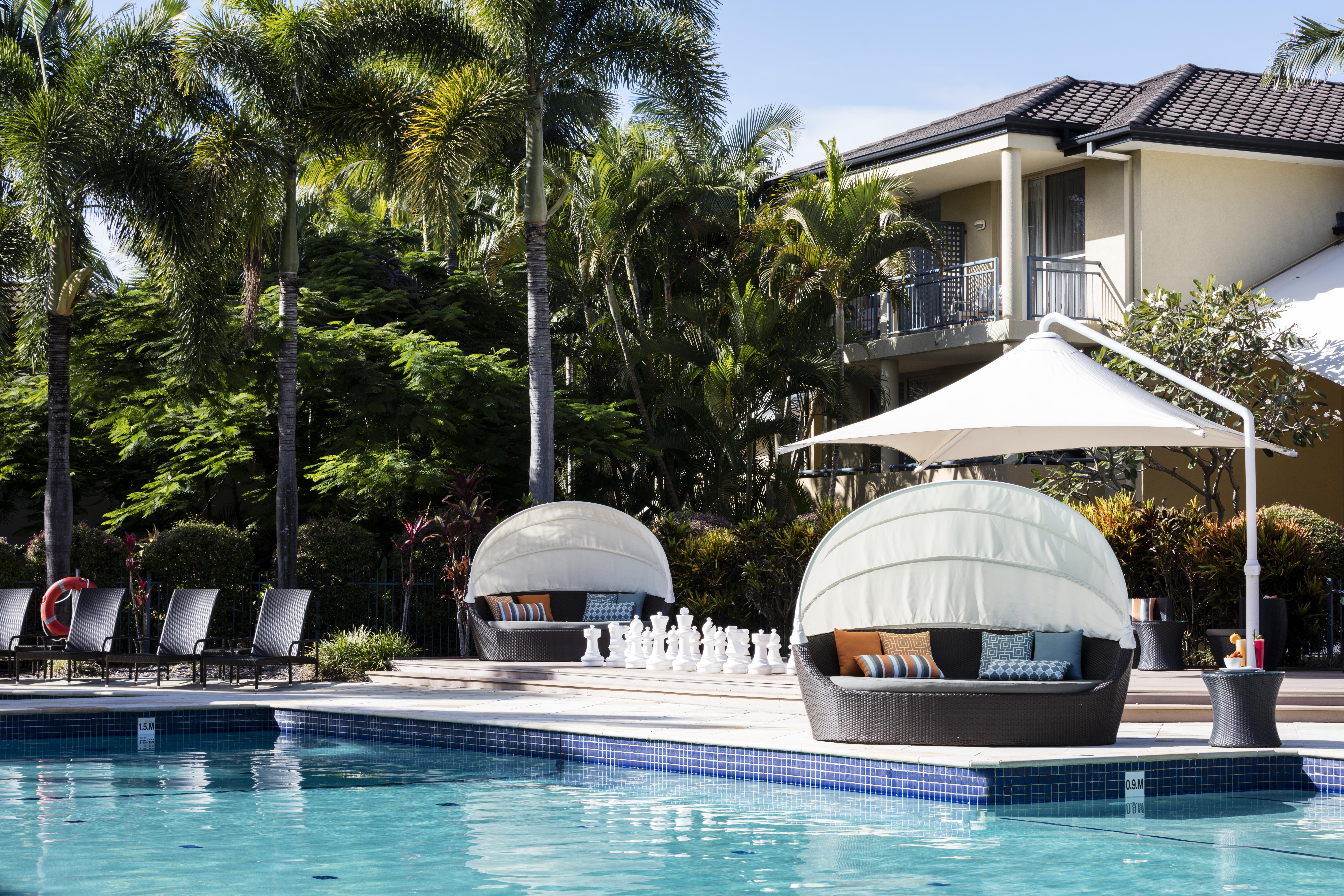 Mercure Gold Coast Resort Eksteriør bilde